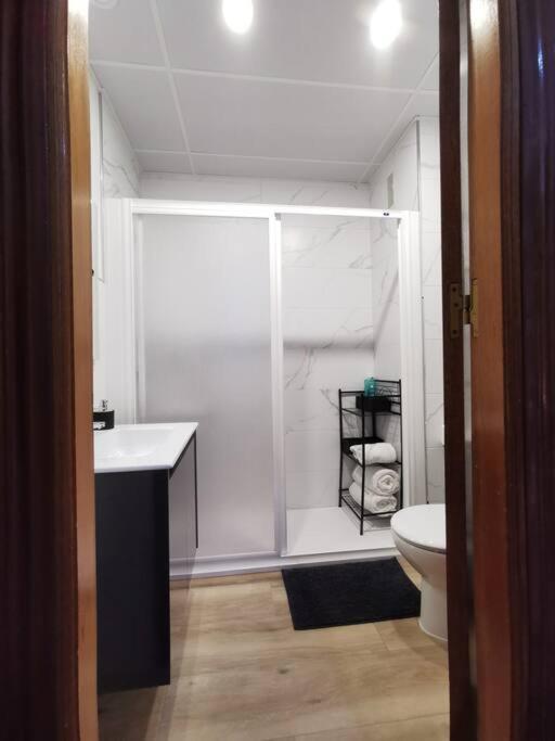 Apartamento En La Cala Del Moral Экстерьер фото