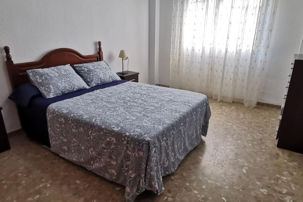 Apartamento En La Cala Del Moral Экстерьер фото